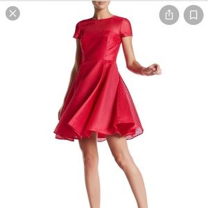 Ted Baker London Carniva dress size 4.